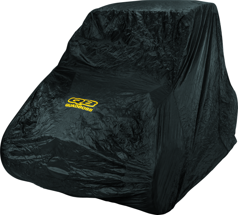 QuadBoss UTV 4-Seater Cover - Black thumbnail 2