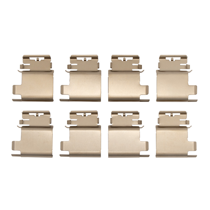 DFC 14-16 Maserati Ghibli Rear 5000 Advanced Ceramic Brake Pads and Hardware Kit thumbnail 5