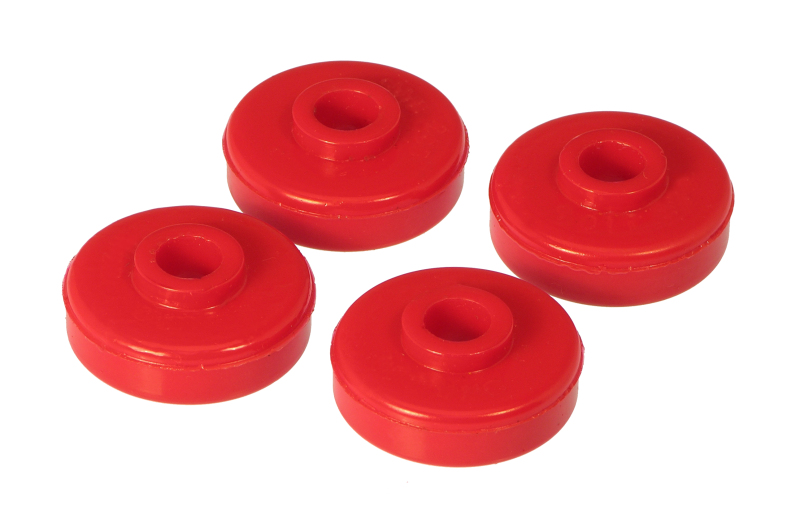 PRO Shock Bushings - Red