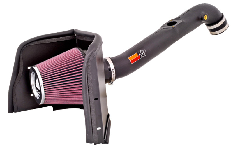 K&N 05-09 Toyota Tacoma L4-2.7L AirCharger Performance Intake thumbnail 3