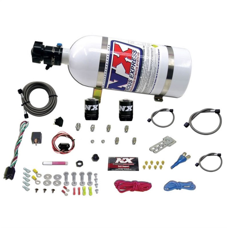 NEX Powersports Nitrous Oxide Kits