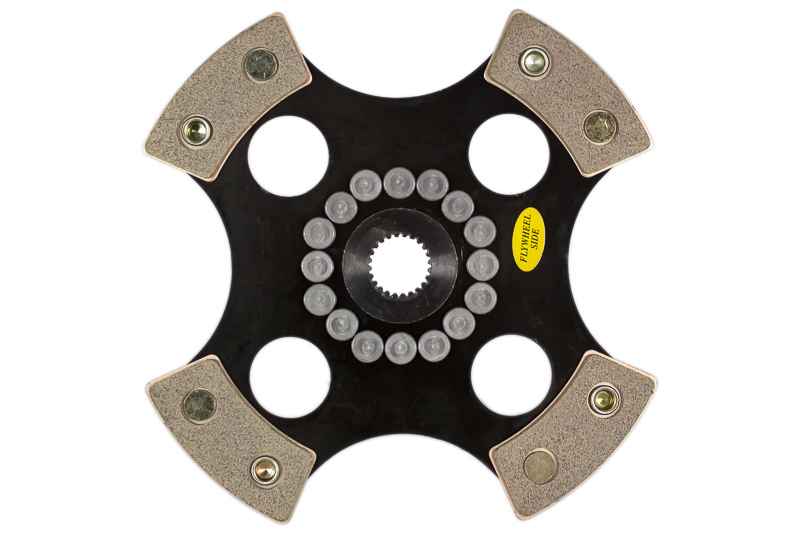 ACT 1994 Subaru Impreza 4 Pad Rigid Race Disc thumbnail 8