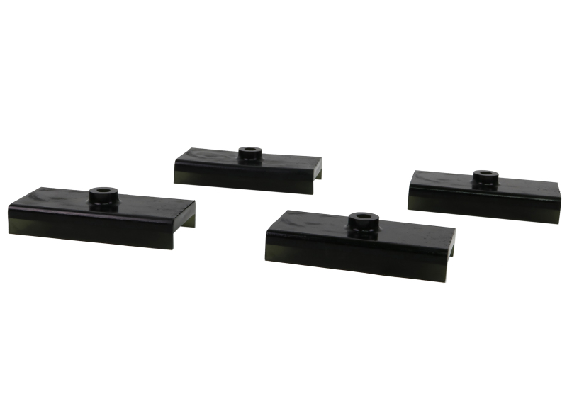 Whiteline Plus 10/65-73 Ford Mustang Rear Spring - to Saddle Bushing thumbnail 2