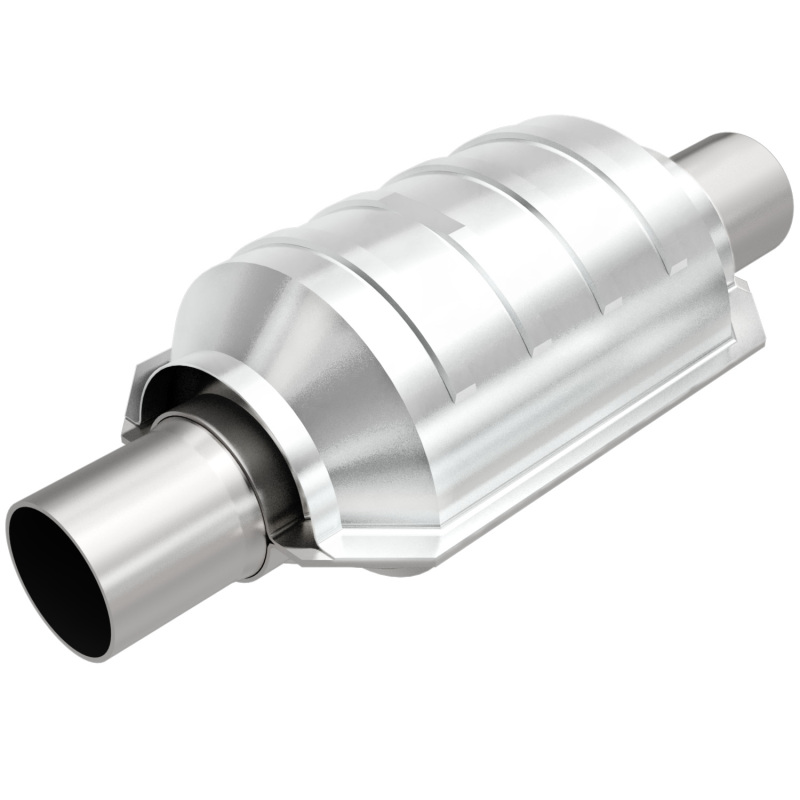 Standard Grade Universal Catalytic Converter - 1.75in.
Standard Grade Universal Catalytic Converter-1.75in.
Standard Grade Universal Catalytic Converter