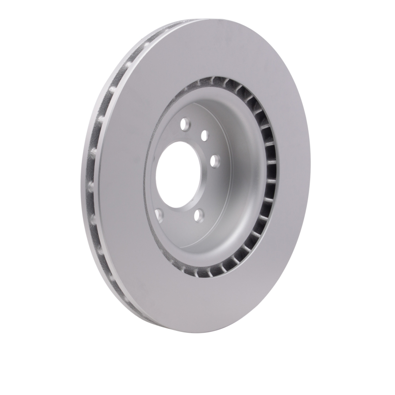 DFC 06-17 Land Rover LR4 Front Hi-Carbon Alloy Geomet Coated Rotor thumbnail 3