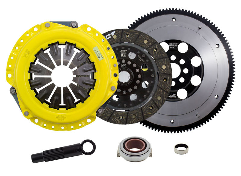 ACT 2012 Honda Civic XT/Perf Street Rigid Clutch Kit thumbnail 2