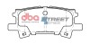 DBA Street Series Brake Pads