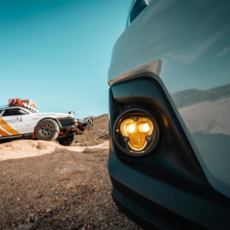 KC HiLiTES FLEX ERA 3 Dual Mode SAE Fog Lights - 2-Light Master Kit for Subaru Crosstrek/Forester thumbnail 5