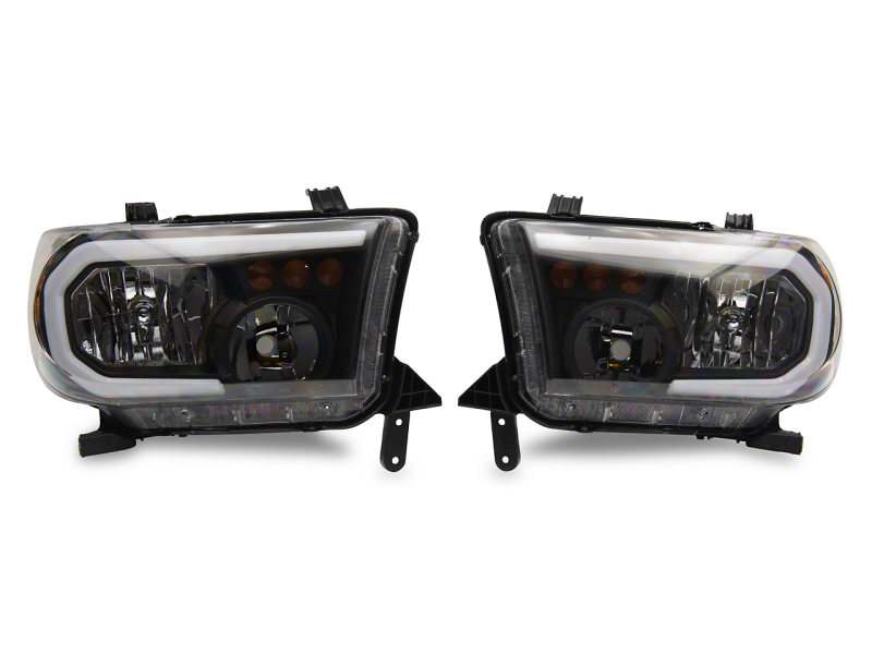 RAX LED Headlights
