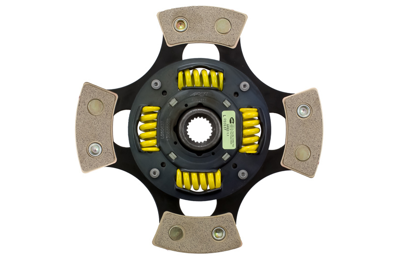 ACT 1986 Honda Accord 4 Pad Sprung Race Disc thumbnail 5
