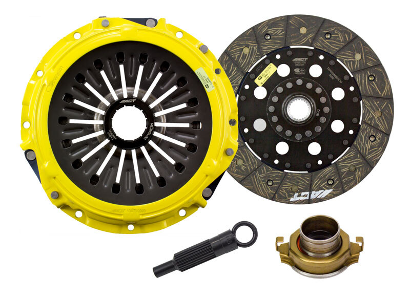 ACT HD-M/P Street Clutch Kits