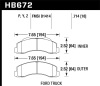 HAWK Super Duty Brake Pad Sets