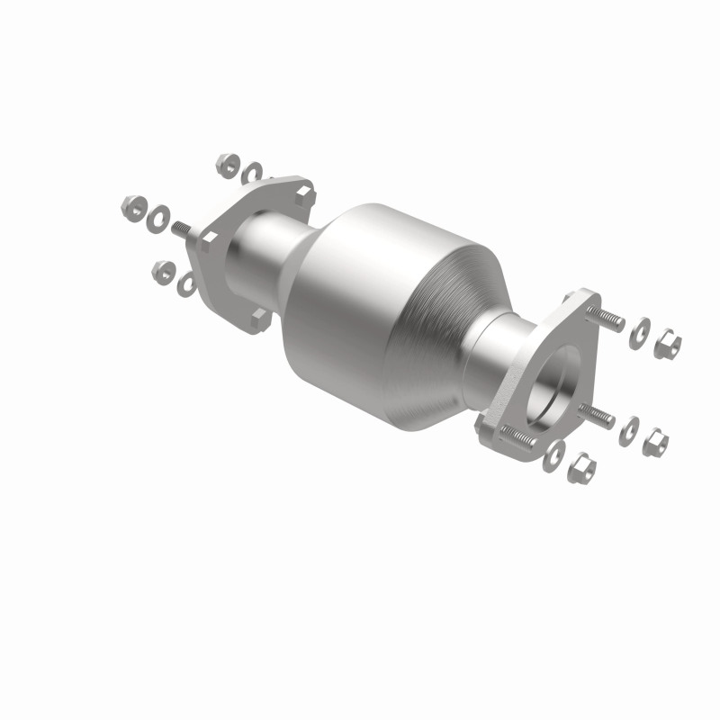 MagnaFlow Direct Fit Catalytic Converter OEM 13-17 Honda Accord L4 2.4 Underbody thumbnail 5