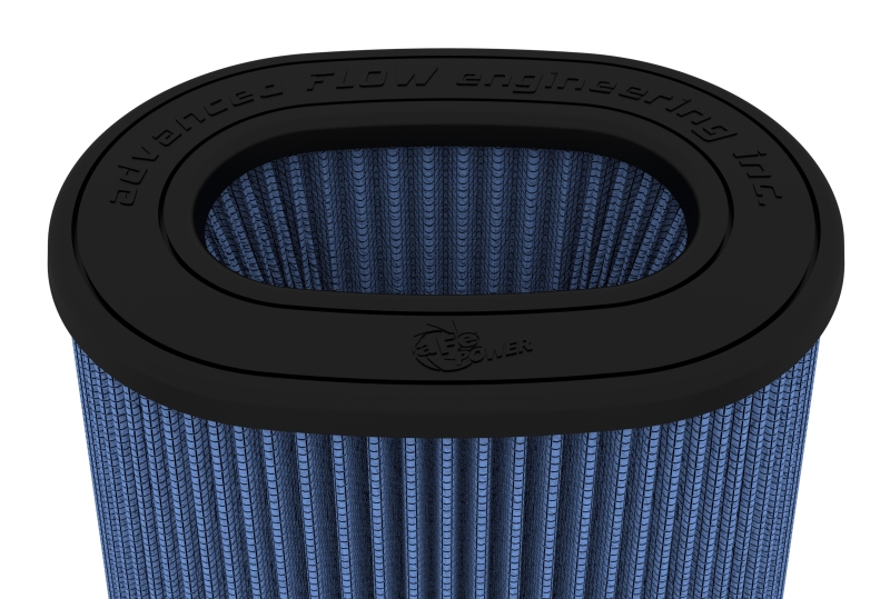 aFe Magnum FLOW Pro 5R Replacement Air Filter F-(7 X 4.75) / B-(9 X 7) / T-(7.25 X 5) (Inv) / H-9in. thumbnail 7