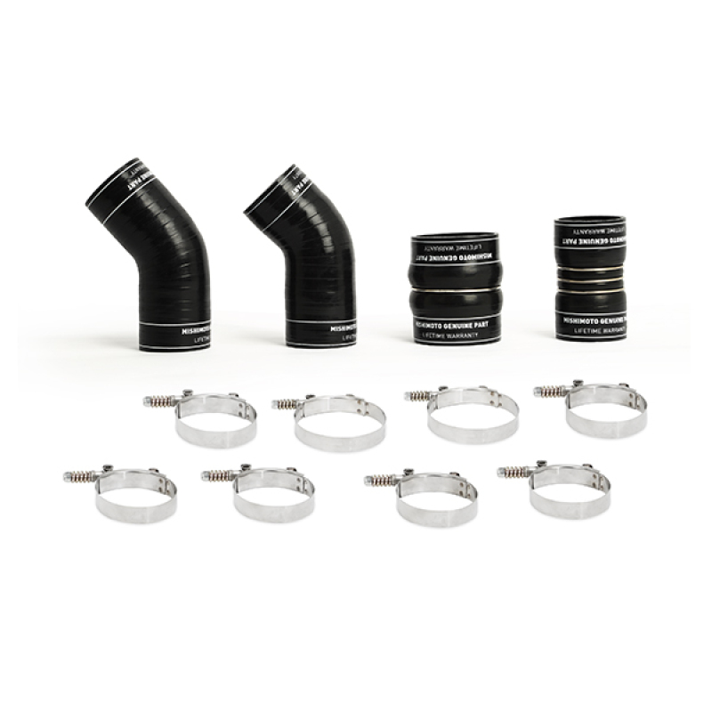Mishimoto 13-16 Dodge Ram 6.7L Cummins Factory Boot Kit - Black thumbnail 2