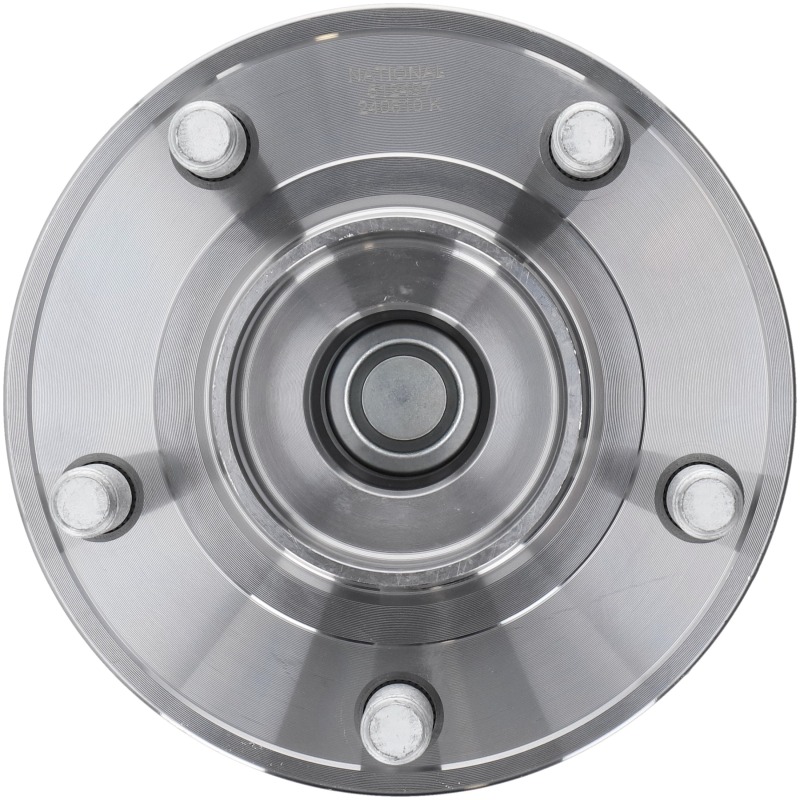 MOOG 2019 Ford Police Responder Hybrid Rear Hub Assembly