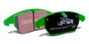 EBC 2021+ Hyundai Elantra 2.0L (w/Manual Parking Brake) Rear Greenstuff Brake Pads thumbnail 5
