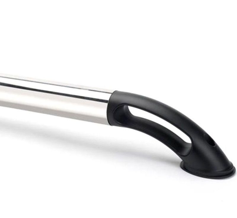 Putco 15-19 Chevy Silv HD - 8ft Bed (Does not Fit Dually Bed) Nylon Boss Locker Side Rails thumbnail 2