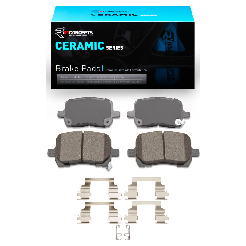 RNC Ceramic Brake Pads