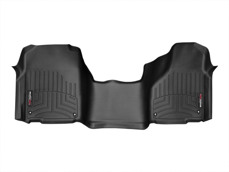 WeatherTech 12-13 Dodge Ram Truck Front FloorLiner - Black thumbnail 2