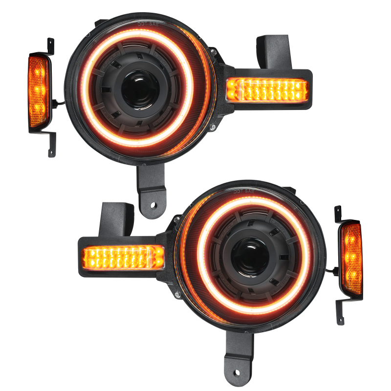 ORL LED Headlights