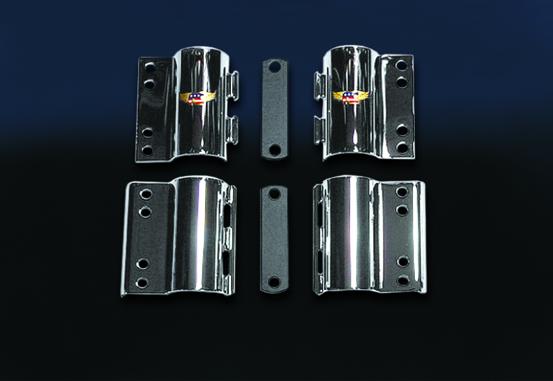 NAT Windshield Mounts