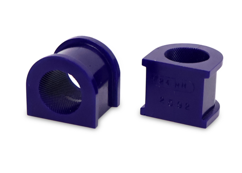 SuperPro Audi Sway Bar Mount 24mm Kit