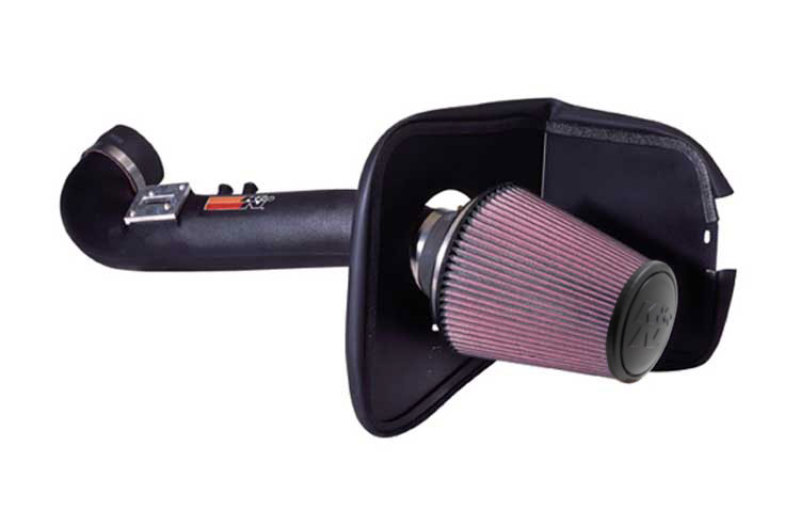 K&N 08-10 Nissan Titan V8-5.6L AirCharger Performance Intake thumbnail 2
