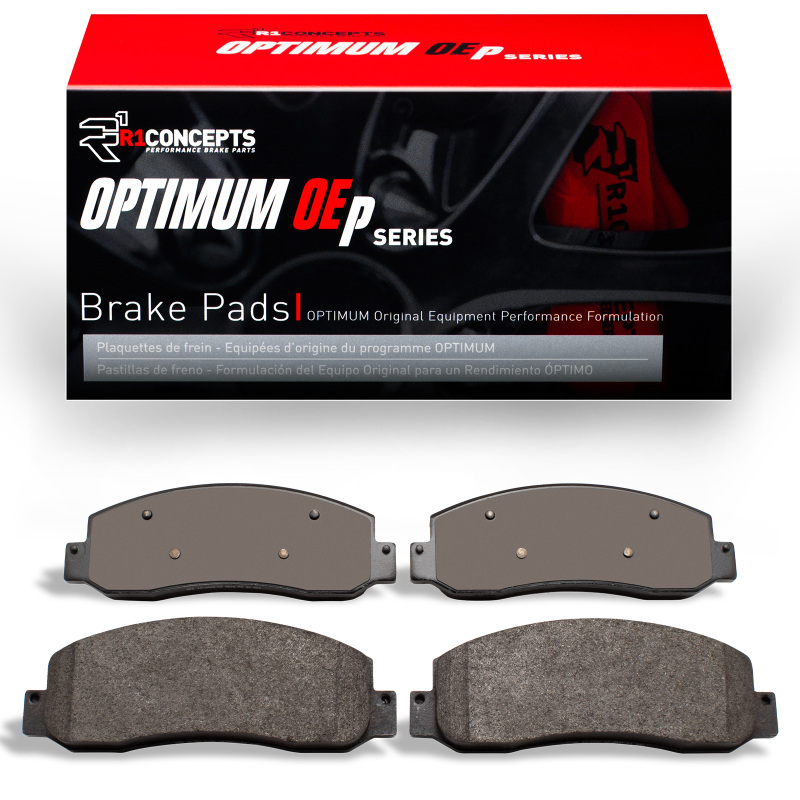 RNC Optimum OE Brake Pads