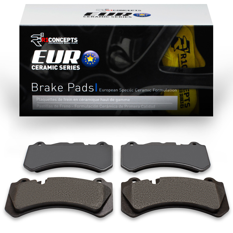 RNC Ceramic Brake Pads
