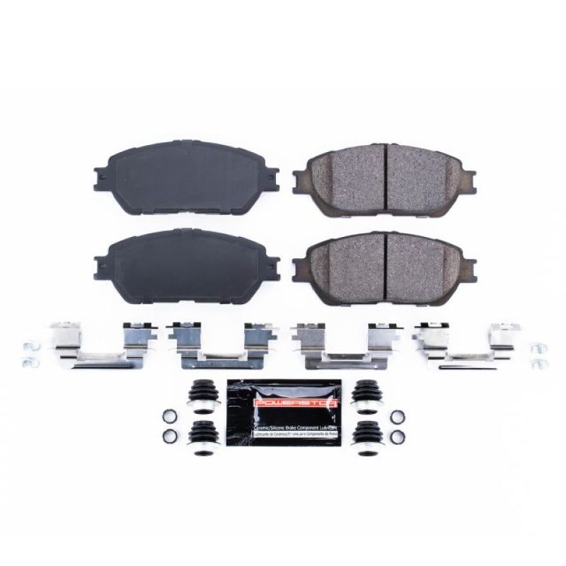 PSB Z23 Evolution Brake Pads