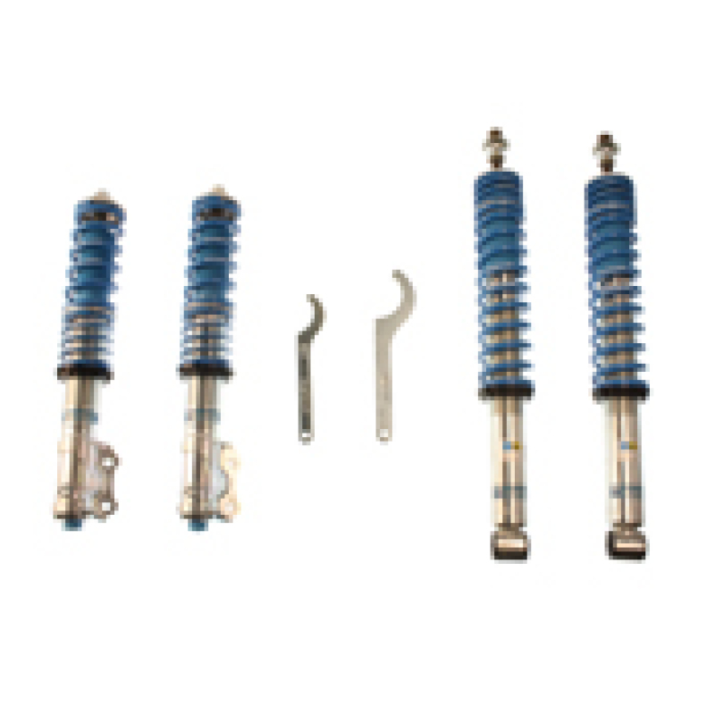Bilstein B16 1985 Volkswagen Golf Base Front and Rear Performance Suspension System thumbnail 5