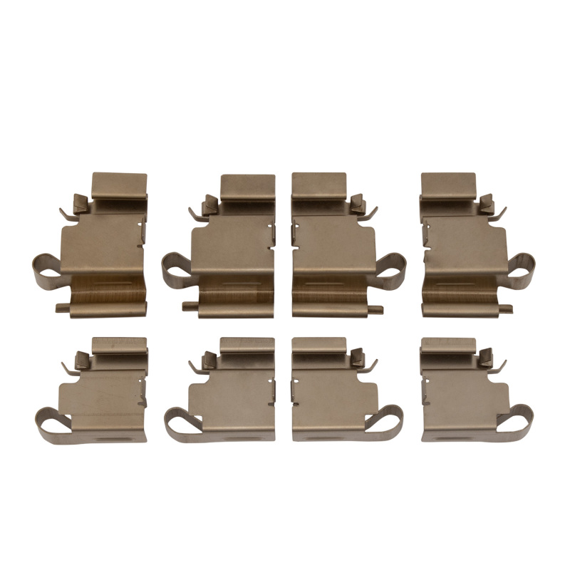 DFC 20-25 Toyota Hiace (Mexico) Front Premium Hardware Kit