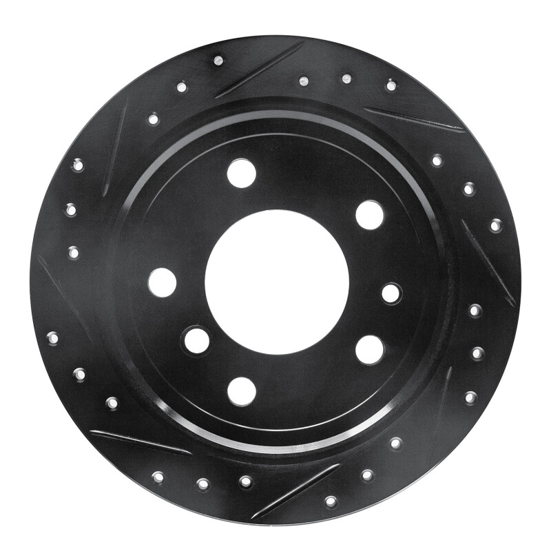 RNC Brake Rotor - Drill & Slot