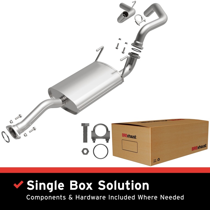 MAG BRE Exhaust Kits