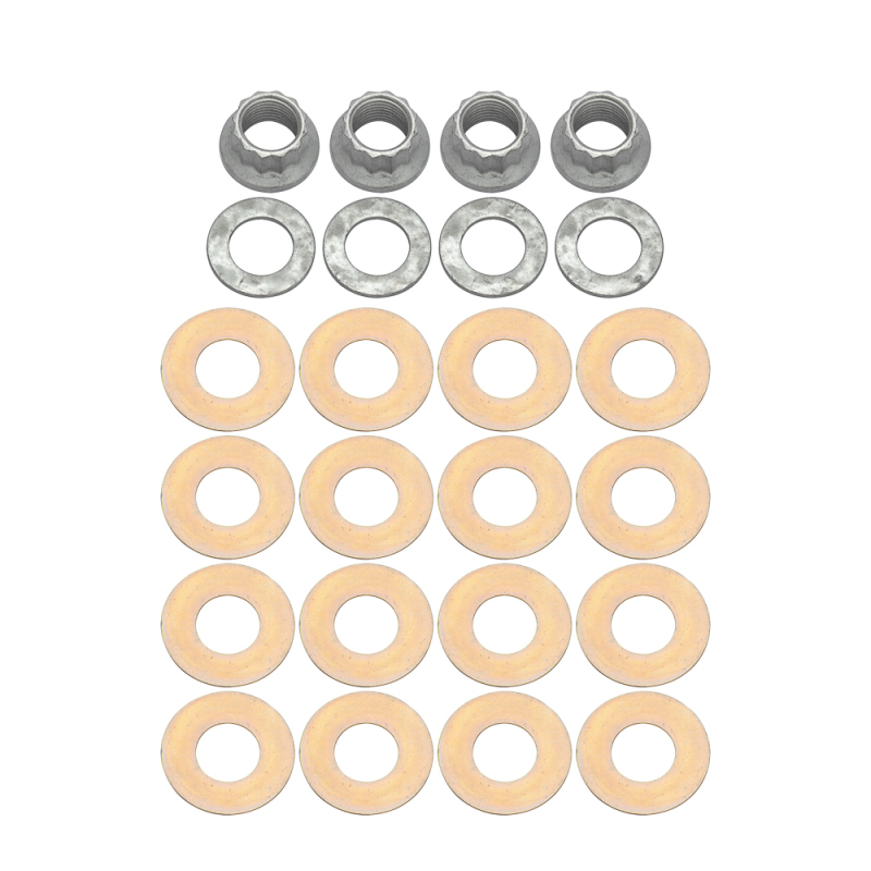 Wilwood bolt kit 1/2-20 nut washer shims SX/TX radial bracket