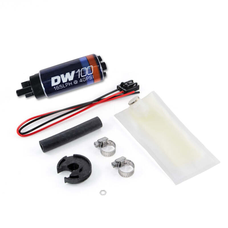 DeatschWerks 165 LPH In-Tank Fuel Pump w/ 94-05 Mazda Miata 1.6 / 1.8L Install Kit thumbnail 6