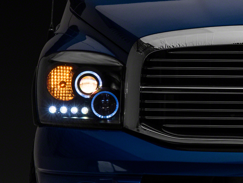 RAX LED Headlights