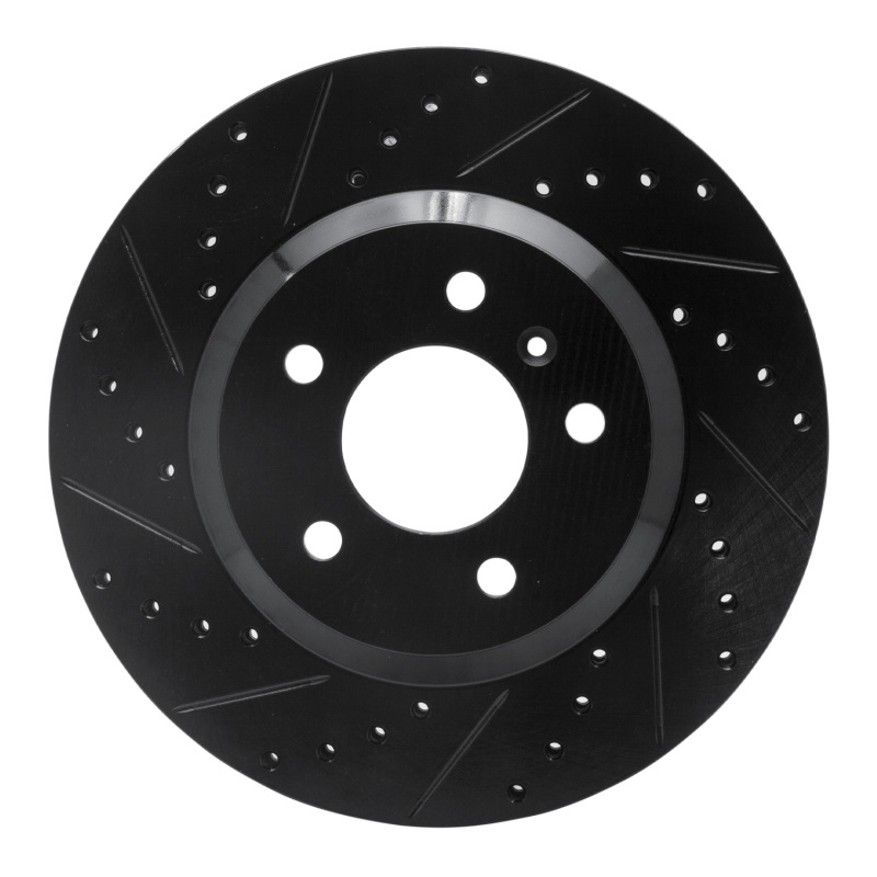 RNC Brake Rotor - Drill & Slot