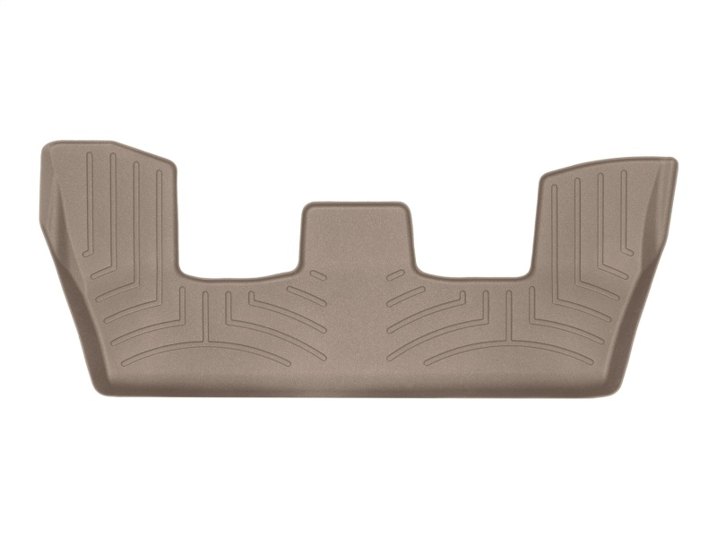 WT FloorLiner - Rear - Tan