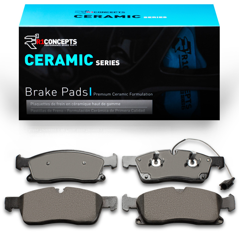 RNC Ceramic Brake Pads