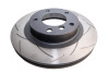 DBA Street Slotted Rotors