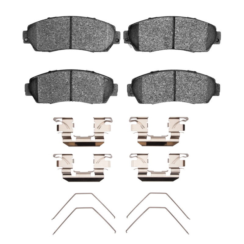 DFC 5000 Advanced Ceramic Brake Pads