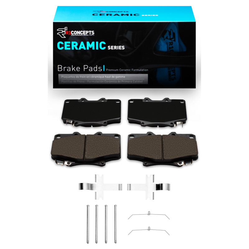 RNC Ceramic Brake Pads