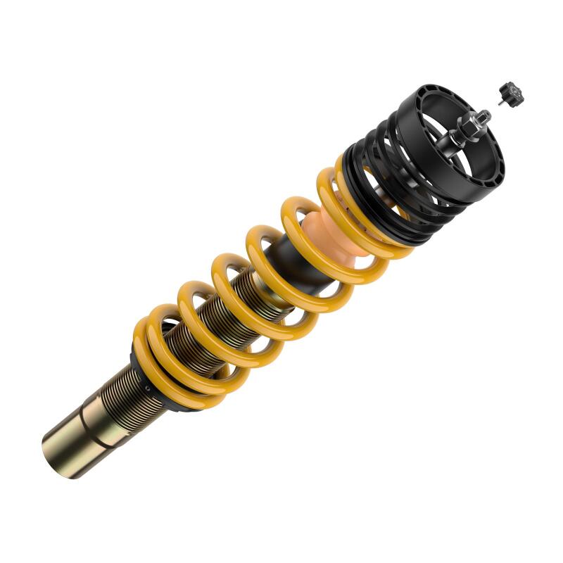 ST Suspensions XA Coilover Kits 182100BK Height, Rebound Adjustable Kit; Audi A4 (B9) Sedan 2WD thumbnail 7