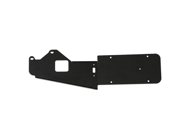 DV8 Offroad 21-23 Ford Bronco Rear License Plate Relocation Bracket thumbnail 8