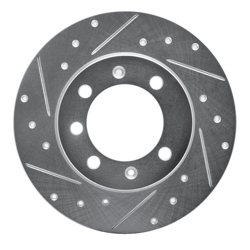 RNC Brake Rotor - Drill & Slot