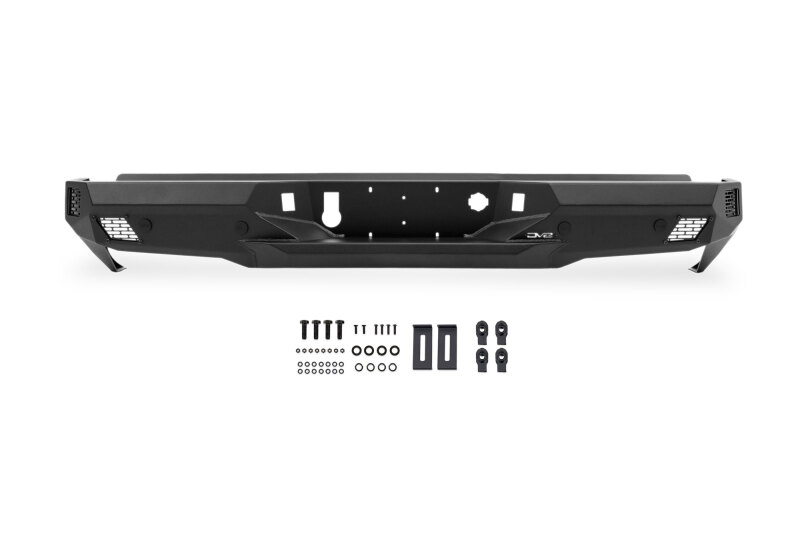 DVE Rear Bumpers