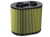 aFe Pro GUARD 7 Air Filter Elements 71-10139 Elements, 7, Oiled, Cotton/Synthetic, Gold, Oval, Ford, Each thumbnail 8