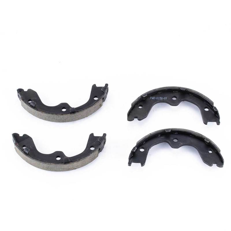 Power Stop 08-12 Infiniti EX35 Rear Autospecialty Parking Brake Shoes thumbnail 2